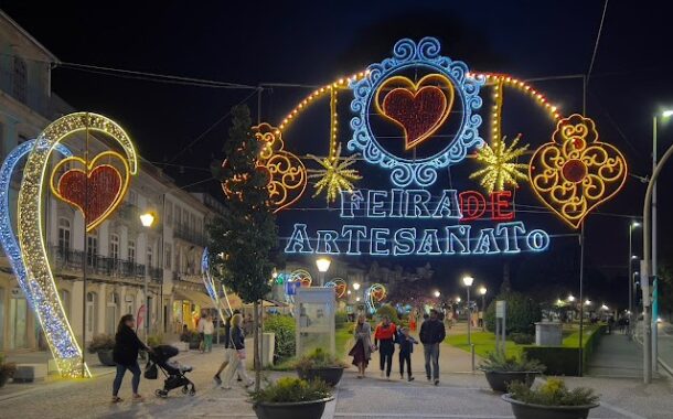 Feira de Artesanato da Romaria d’Agonia arranca com meia centena de artesãos