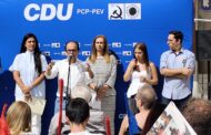 Autárquicas. CDU apresenta rostos da “força popular” a todas freguesias de Braga