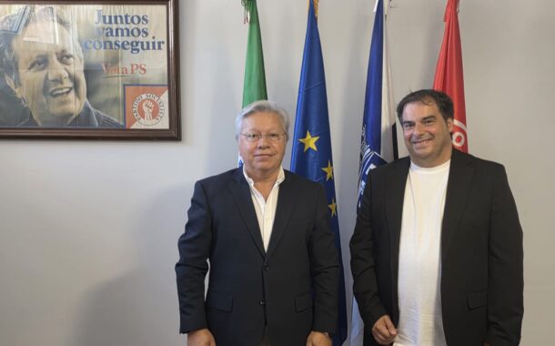 Autárquicas. ‘Somos Braga’ apresenta Luís Miguel Sampaio à Junta da Maximinos, Sé e Cividade
