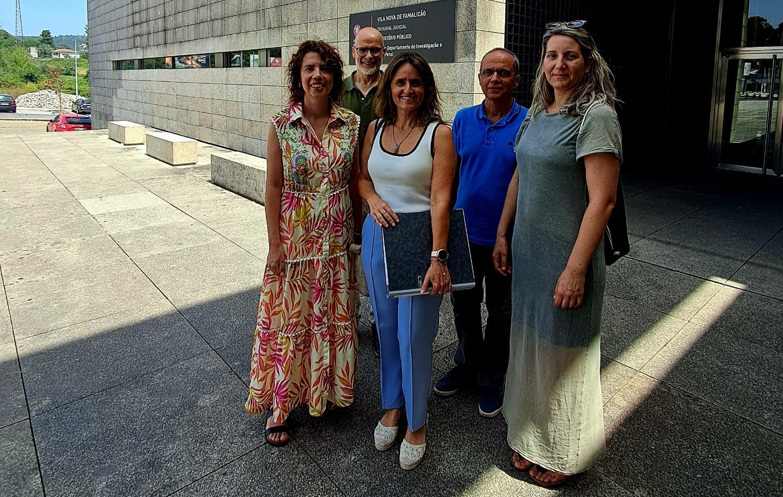 Autárquicas. PAN Famalicão entrega listas às autárquicas
