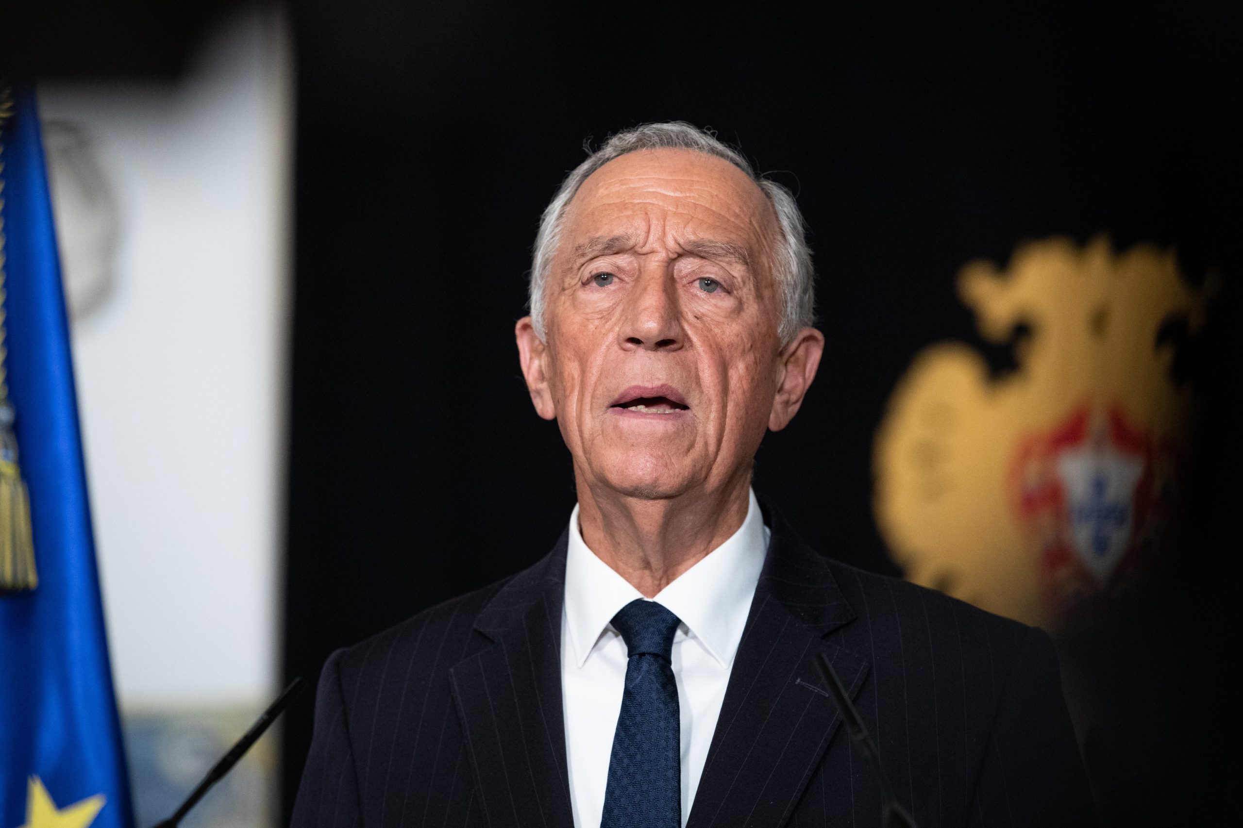 “Quem tem de tomar decisões em cima da hora muitas vezes chega tarde”, reage Marcelo às medidas do Governo