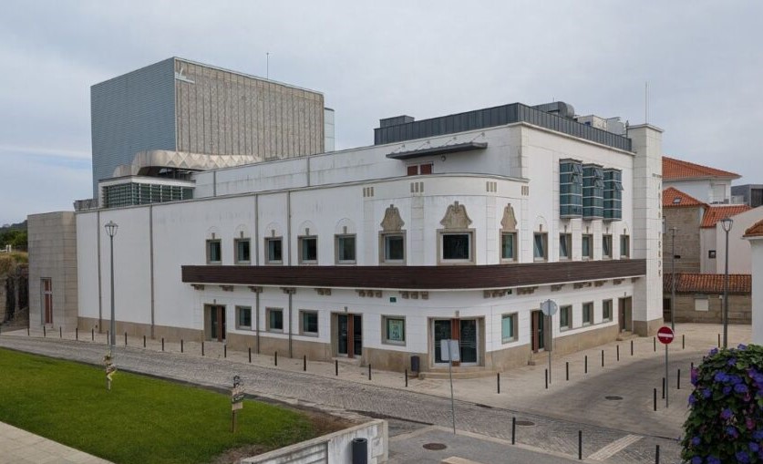 Monção. Cine Teatro João Verde com novo equipamento técnico e digital