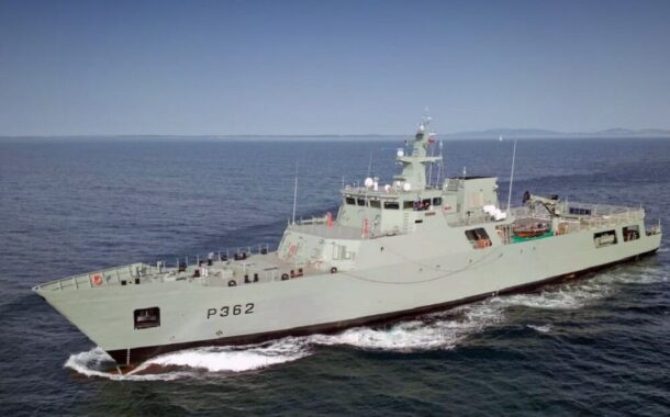 Portugal envia navio da Marinha para prestar assistência humanitária em Cabo Verde