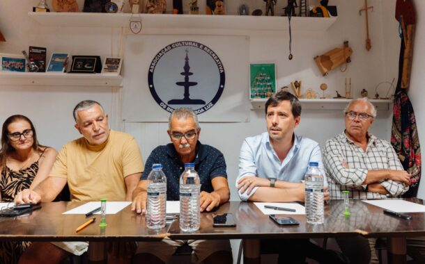 Autárquicas. Juntos por Braga’ aposta em Gabinete do Associativismo para apoiar e valorizar as coletividades