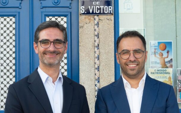 Autárquicas. ‘Amar e Servir Braga’ candidata Alberto Alves a S. Victor