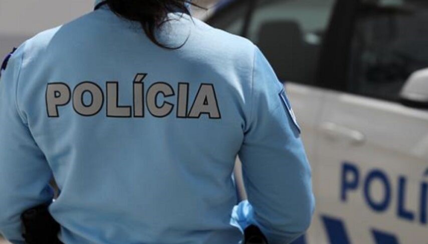 Jovem empregada comercial detida em Viana por conduzir sem carta