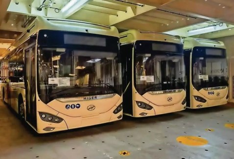 Regulamento do serviço público de transporte de Viana do Castelo prevê 16 linhas