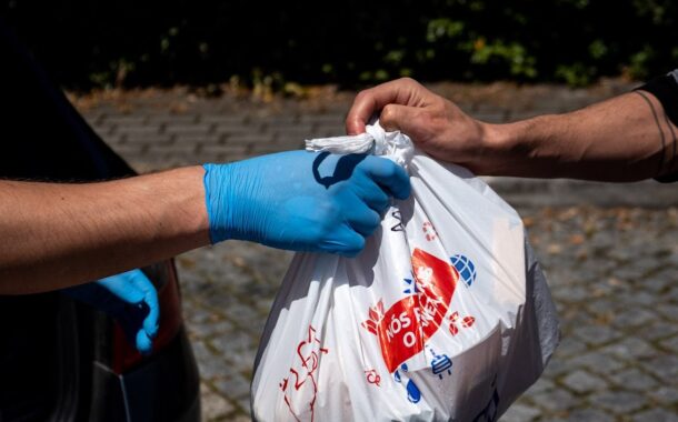 Virar a Página convida candidatos a conhecer desafios do combate à carência alimentar em Braga