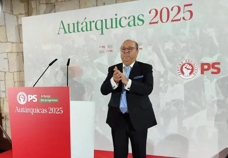 Vassalo Abreu (Ponte da Barca) entre os mais de 30 antigos presidentes que voltam a ser candidatos em outubro