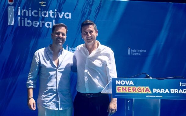 Autárquicas. IL Braga apresenta Miguel Mendes à UF Celeirós, Aveleda e Vimieiro a pensar nos migrantes