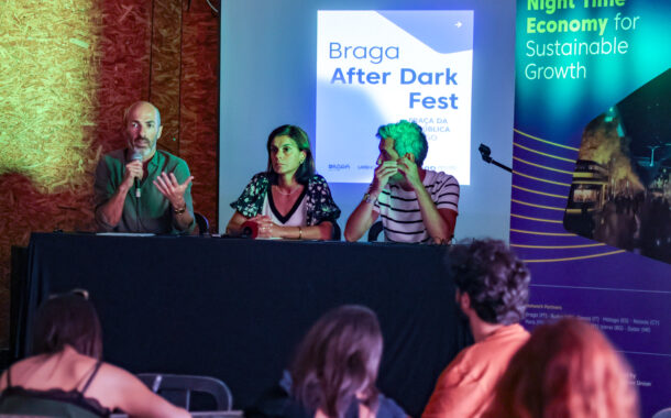 ‘Braga After Dark Fest’ regressa este sábado