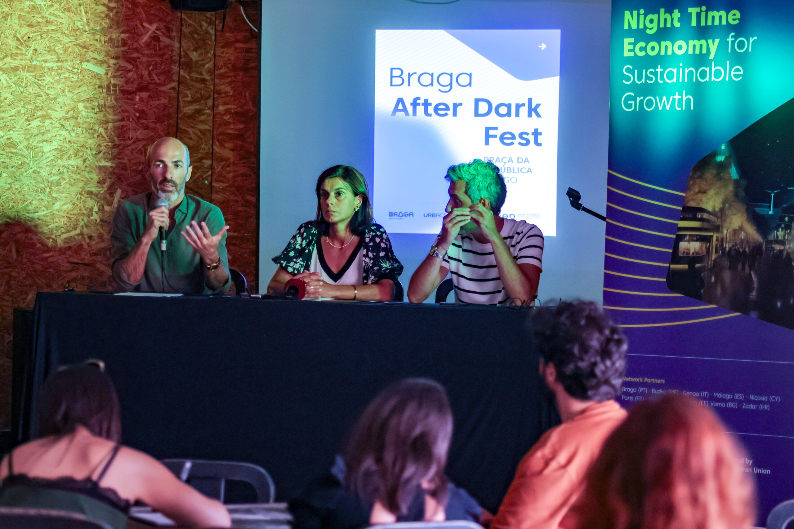 ‘Braga After Dark Fest’ regressa este sábado