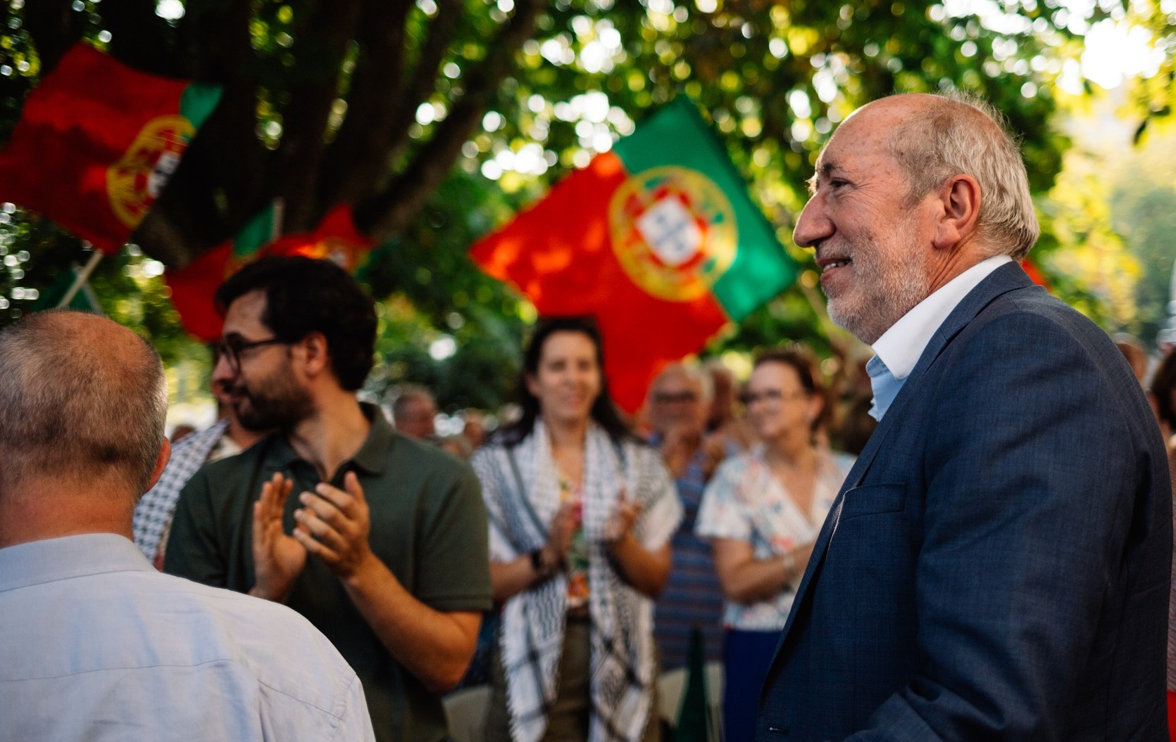 Presidenciais. Declarações da ministra do Trabalho sobre amamentação são insultuosas, diz António Filipe