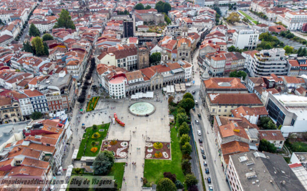 Preço médio das casas à venda em Braga chega aos 348 mil euros