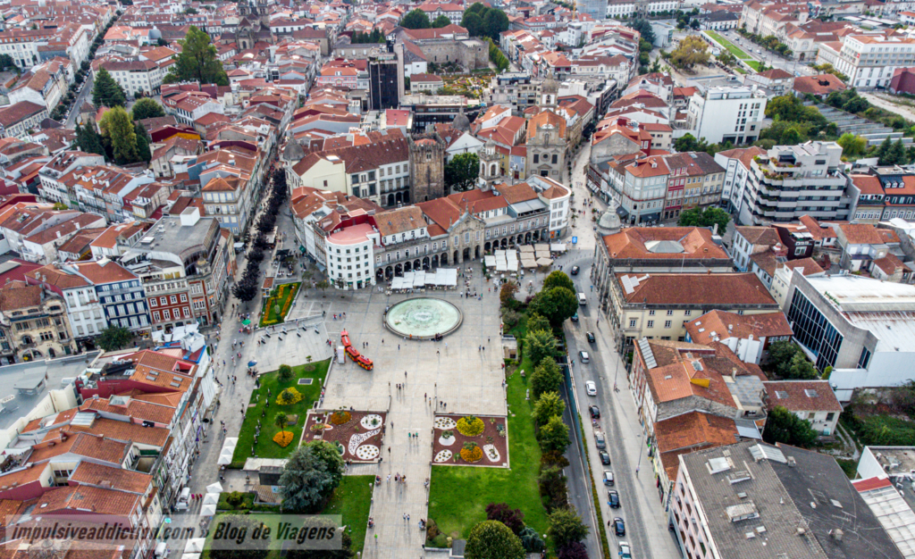 Preço médio das casas à venda em Braga chega aos 348 mil euros