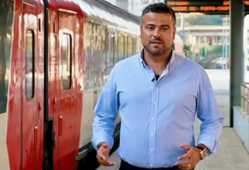 Autárquicas. PS quer alargamento de horário e reforço da segurança na estação da CP