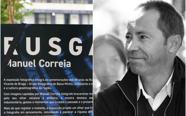 Câmara de Braga recorda “notável contributo” de Manuel Correia para memória coletiva da cidade