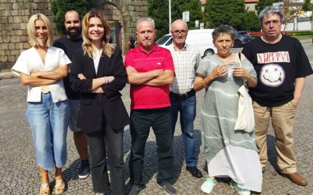 Autárquicas. BE apresenta lista a Guimarães na expetativa de eleger um vereador