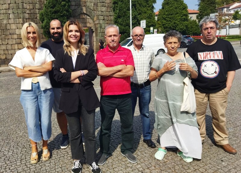 Autárquicas. BE apresenta lista a Guimarães na expetativa de eleger um vereador