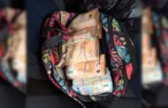GNR apanha dupla com 300 mil euros em dinheiro na EN13