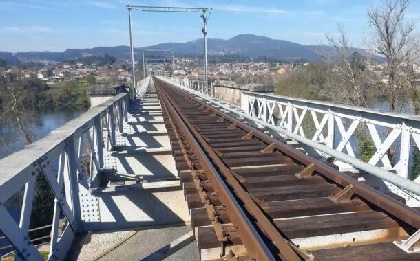 Espanha dá ‘luz verde’ ao maior viaduto da Península Ibérica entre Valença e Tui