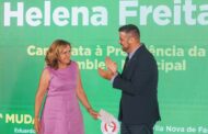 Autárquicas. Eduardo Oliveira (PS) quer bosque com uma árvore por cada bebé nascido em Famalicão