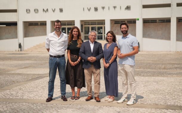 Eurodeputado Bruno Gonçalves mandatário da Somos Braga