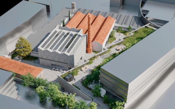 Guimarães. Nova Escola de Engenharia Aeroespacial já ‘mexe’
