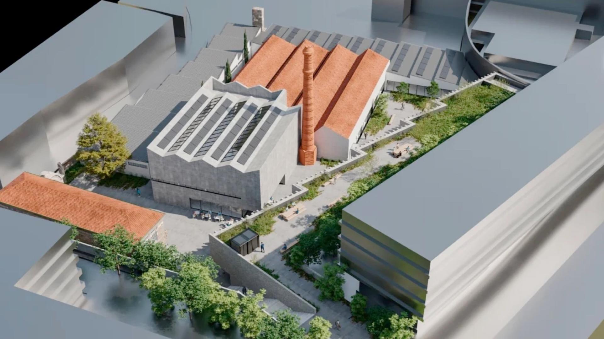 Guimarães. Nova Escola de Engenharia Aeroespacial já ‘mexe’