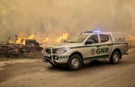 GNR já deteve 44 incendiários em flagrantes e passou quase 1500 multas