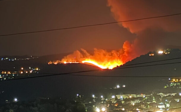 Vila Verde. Feitor pede mais prevenção, Júlia Fernandes vê “intencionalidade clara” de provocar incêndios