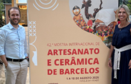 Autárquicas. Iniciativa Liberal aponta cerâmica como oportunidade de promoção económica de Barcelos