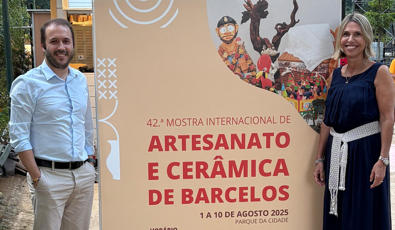 Autárquicas. Iniciativa Liberal aponta cerâmica como oportunidade de promoção económica de Barcelos