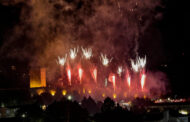 Estado de Alerta. Melgaço cancela fogo-de-artifício no Castelo