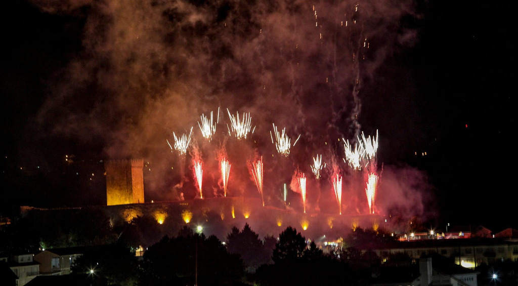 Estado de Alerta. Melgaço cancela fogo-de-artifício no Castelo