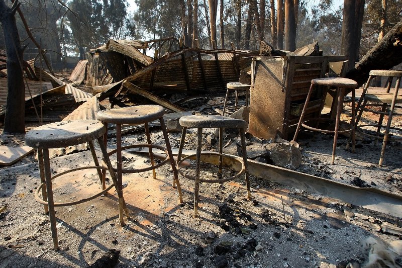 Incêndios. Hotelaria e restauração pedem ao Governo apoio financeiro (quase) a fundo perdido