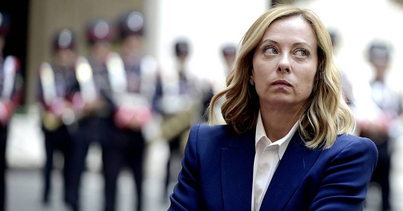 Primeira-ministra italiana entre as vítimas de site pornográfico com fotografias manipuladas
