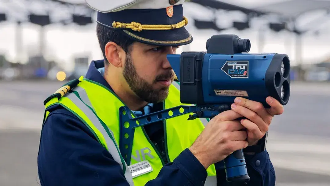 GNR. Campanha de fiscalização de velocidade arranca esta segunda-feira em todo o país