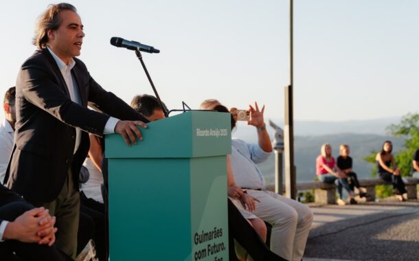 Autárquicas. Juntos por Guimarães acusa candidato socialista de “vender ilusões e disparates” sobre Metrobus
