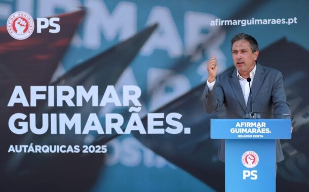Autárquicas. ‘Afirmar Guimarães’ propõe criação de equipas de serviços urbanos dispersas pelo concelho