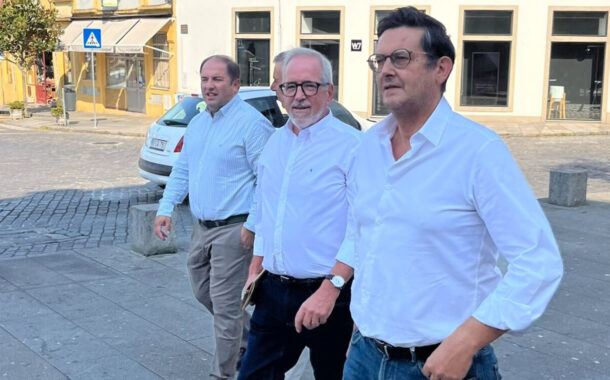 Braga. “Teor disparatado (…) Não sabe estar à altura do cargo que concorre”, reage Rui Rocha (IL) a João Rodrigues (PSD)