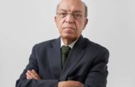 Câmara de Guimarães expressa “profundo pesar” pela morte de Luís Teixeira e Melo