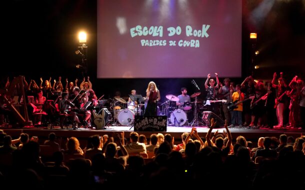 Escola do Rock de Paredes de Coura parte em tour pela Galiza