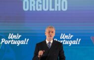 Presidenciais. Gouveia e Melo diz em Guimarães que Constituição não reserva a Presidência para partidos