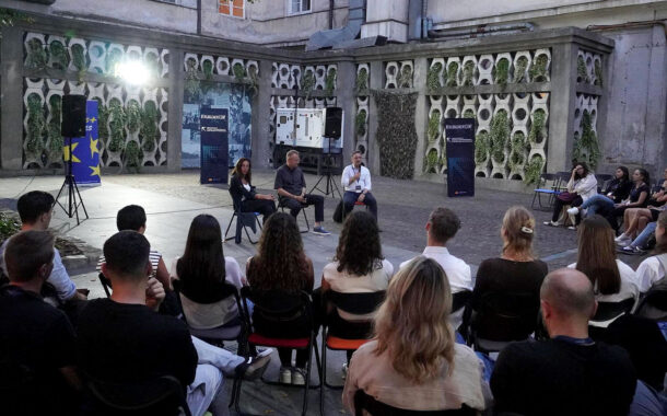 Braga. Ricardo Rio leva solidariedade europeia à Ucrânia