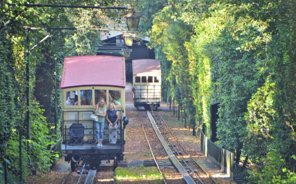 Elevador do Bom Jesus de Braga funciona há mais de 140 anos sem acidentes