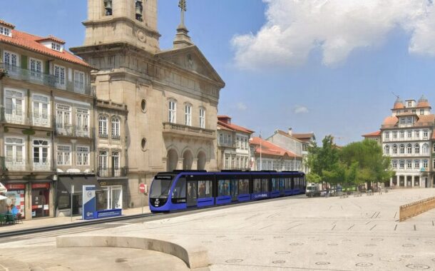 Autárquicas. PS Guimarães apresenta proposta para Metro de Superfície Intra Concelhio