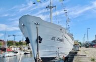 Viana. Navio Gil Eannes bate recorde em número de visitantes em agosto