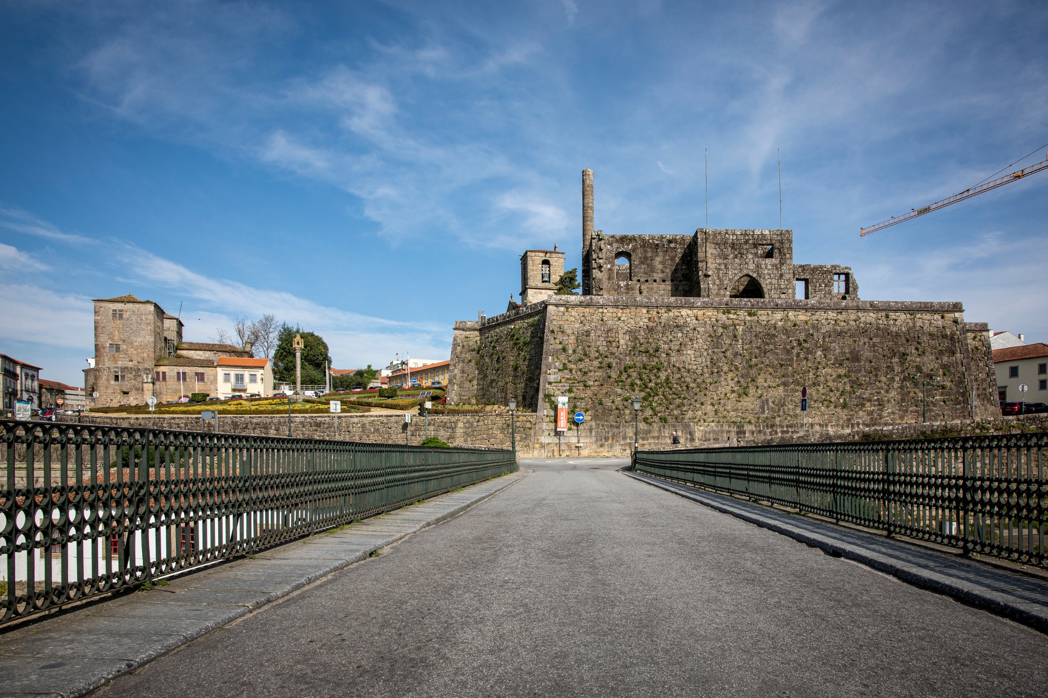 Barcelos avança com construção de nova ponte sobre o Rio Cávado