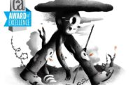 Bienal de ilustração reúne 190 obras de mais de 90 ilustradores nacionais e estrangeiros em Guimarães